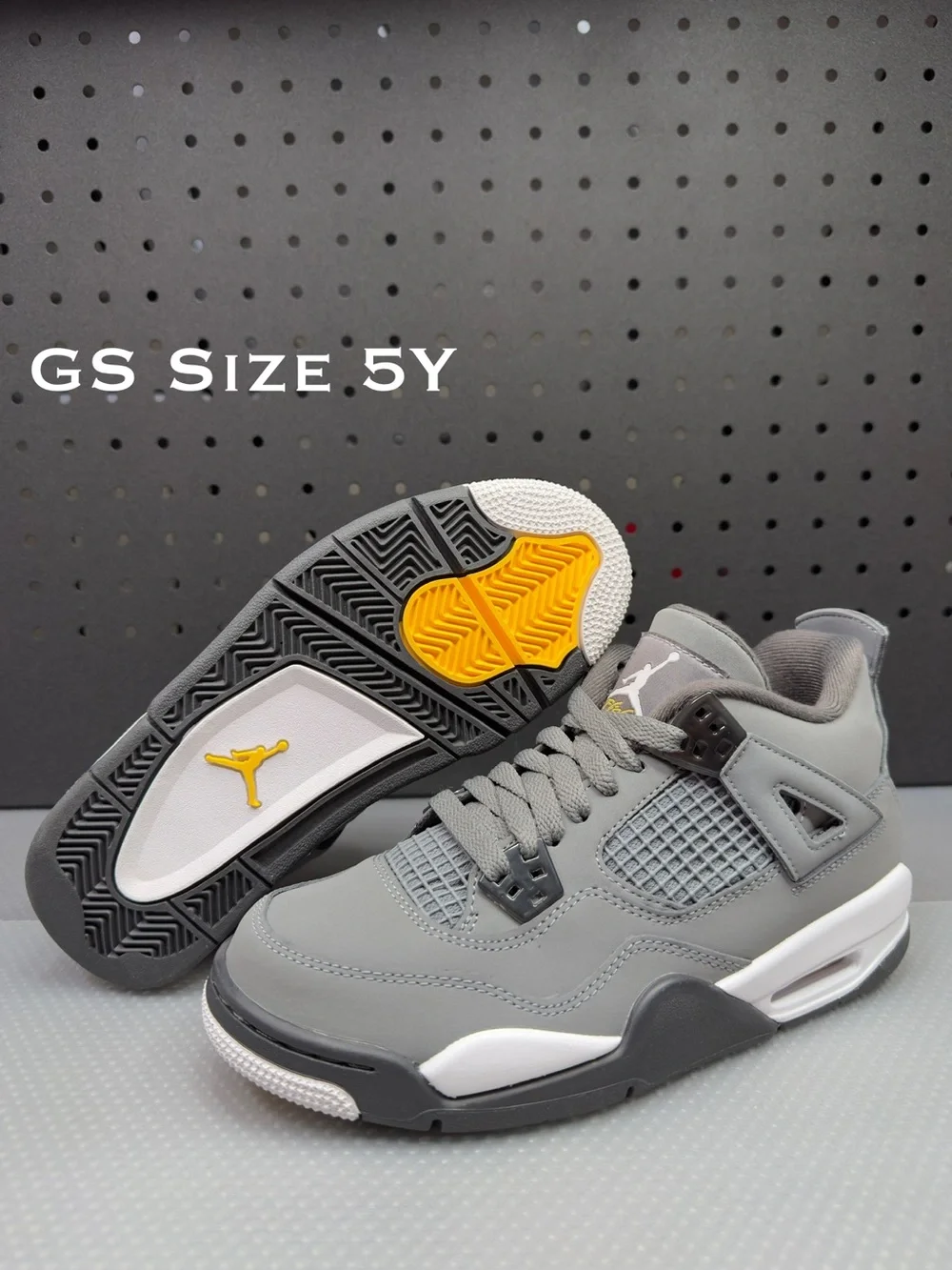 2019 Air Jordan 4 Retro GS